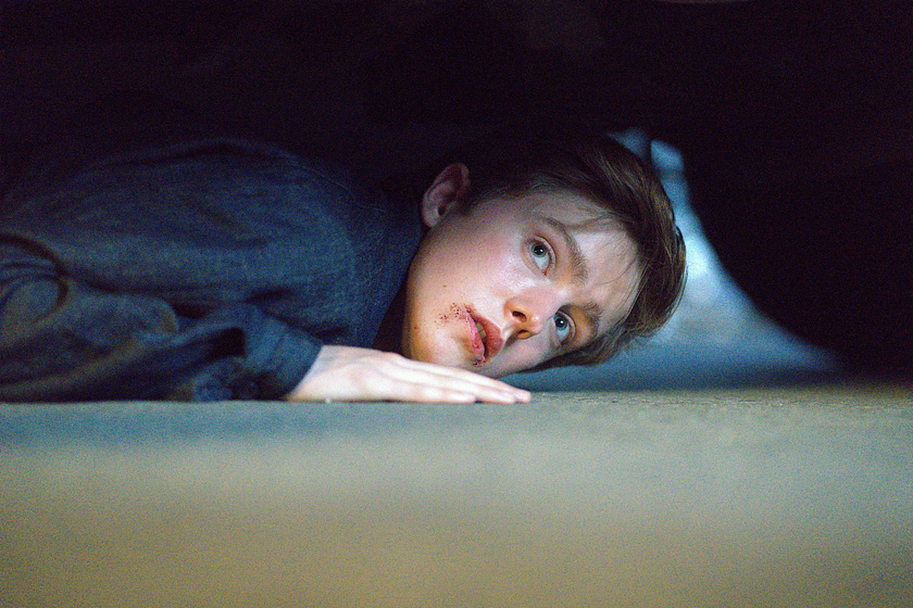 Harry Baxendale en Los Radley