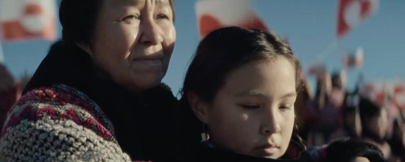 Mila Heilmann Kreutzmann en ivalu