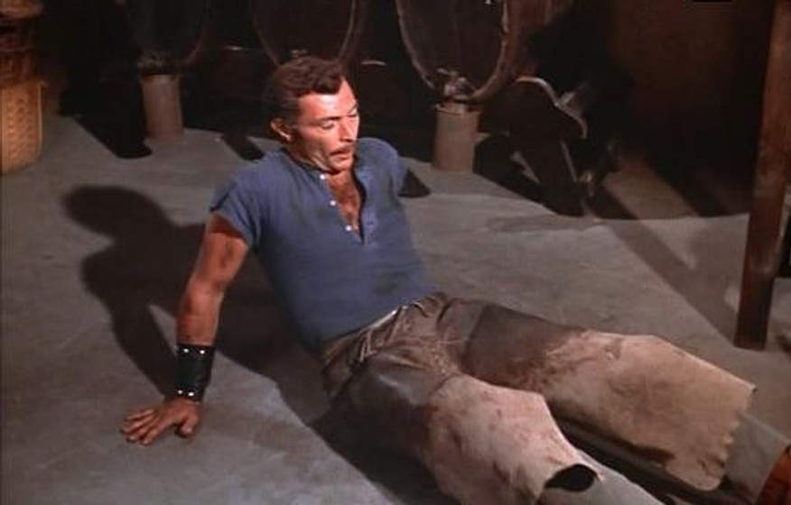 Lee Van Cleef en Joe Dakota