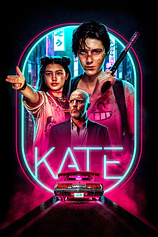 poster of movie Kate