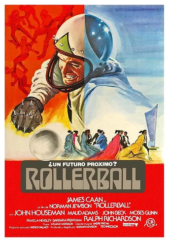Poster de Rollerball