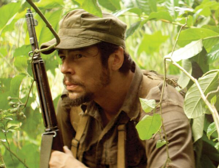 Benicio Del Toro en Che: El Argentino