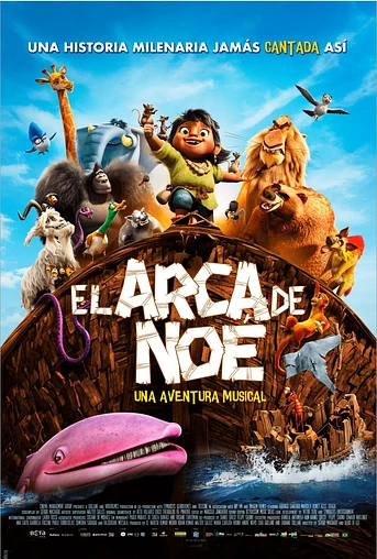 Poster de El Arca de Noé