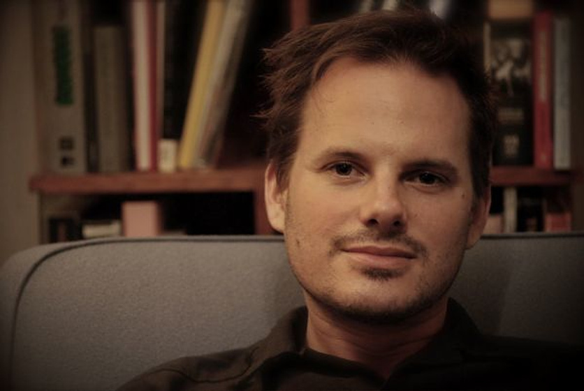Andrew Lancaster en Accidents Happen