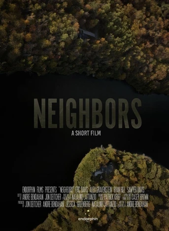 Poster de Neighbors
