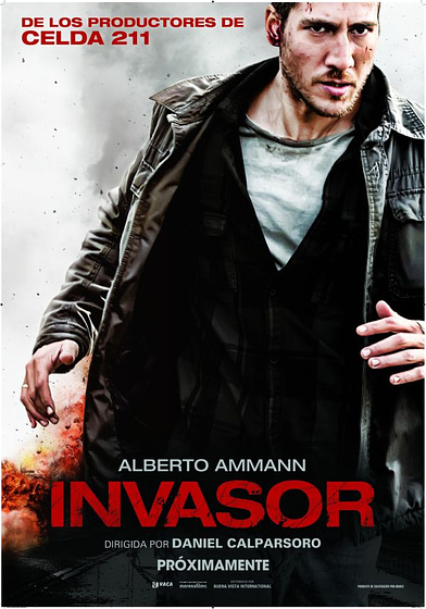 Imagen de Invasor (Cartel)