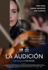 poster of movie La Audición