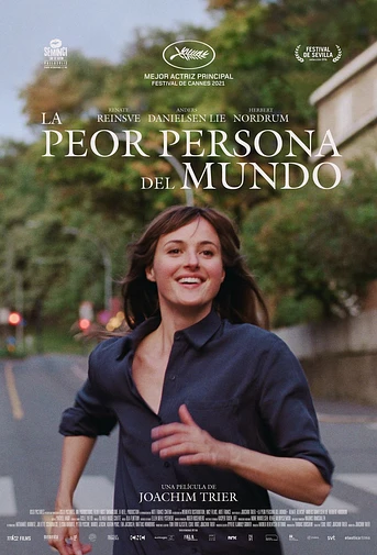 Poster de La Peor Persona del mundo