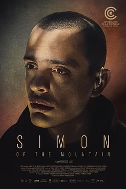 poster of movie Simón de la Montaña