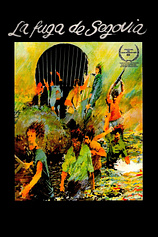 poster of movie La Fuga de Segovia