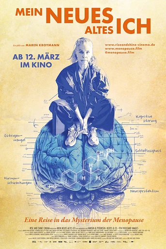 Poster de Menopause Mystery