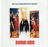 Carátula de la banda de sonido de Rebeldes del Swing