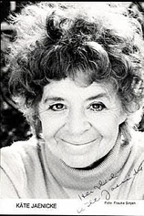 picture of actor Käte Jaenicke