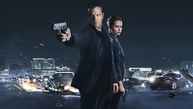 still of movie Jason Bourne