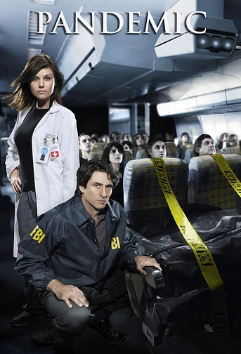 Poster de Pandemia