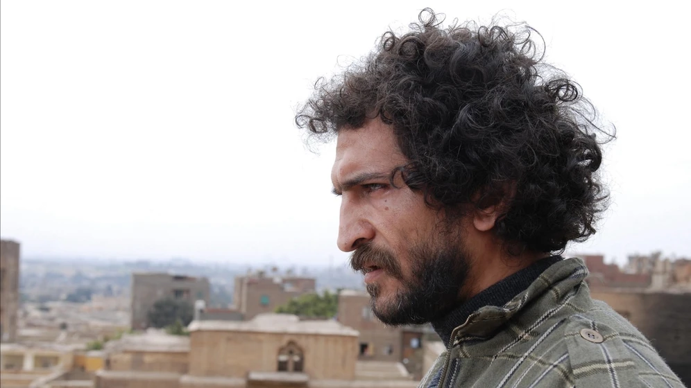 Amr Waked en ibrahim-el-abyad