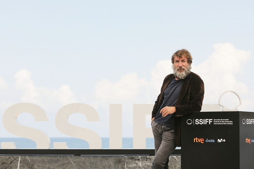 Antonio de la Torre en Los Destellos (Festival de San Sebastián. Septiembre 2024)
