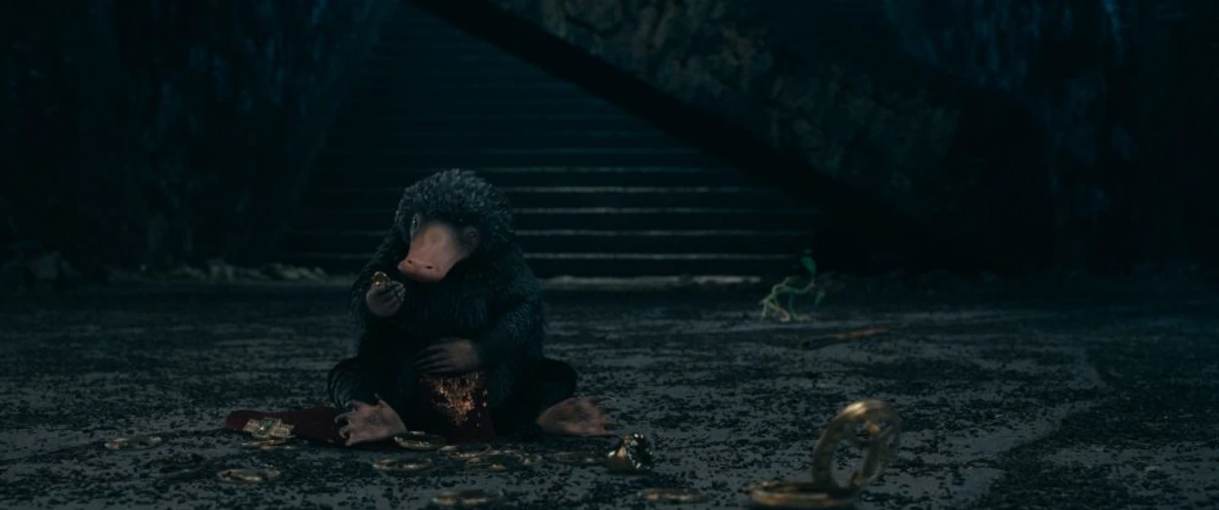 Imagen de Animales Fantásticos: Los Secretos de Dumbledore