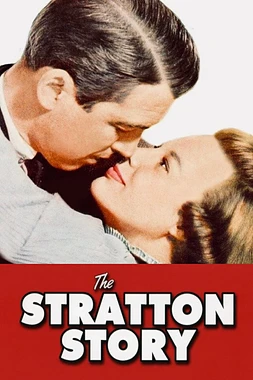 poster of movie The Stratton story