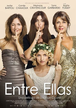 poster of movie Entre Ellas