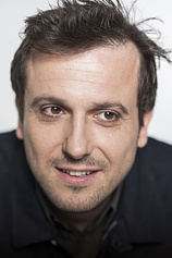 picture of actor Béla Mészáros