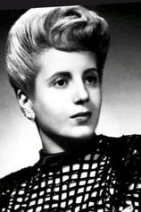 Foto de Eva Perón
