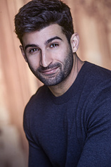 picture of actor René Escobar Jr.