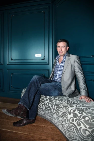 Steve Coogan en Philomena (Festival de Venecia. Agosto 2013)