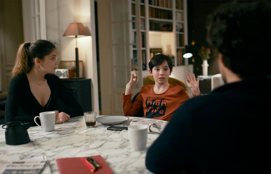 Laetitia Casta, Louis Garrel y Joseph Engel en Un Pequeño Plan... como salvar el planeta