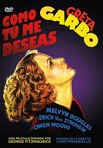 Poster de Como tú me deseas