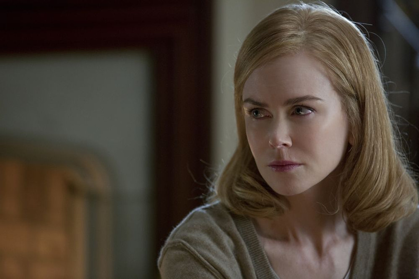 Nicole Kidman en El Secreto de una obsesión