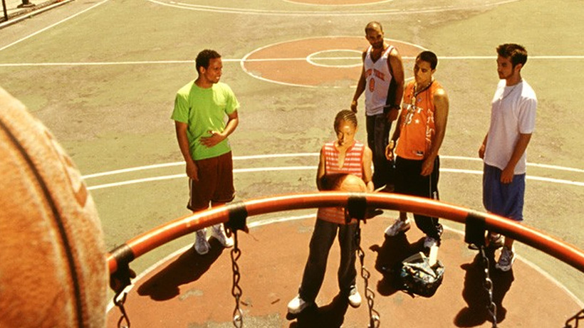 Imagen de Basket Bronx