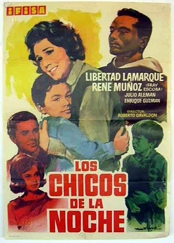 Los chicos de la noche