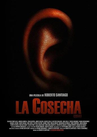 Poster de La Cosecha