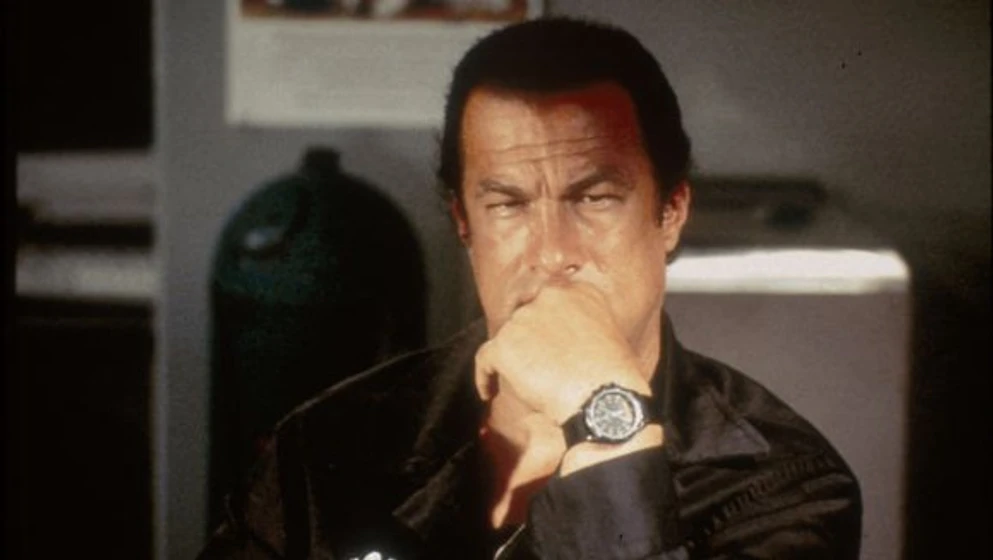 Steven Seagal en tiempo-limite