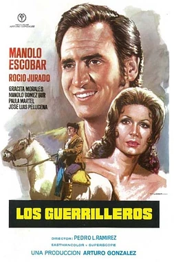 poster of movie Los Guerrilleros
