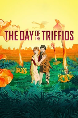 poster for the season 1 of El Día de los Trífidos