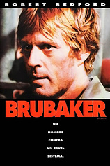 poster of movie Brubaker