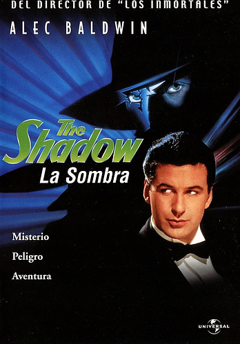 poster of content La Sombra