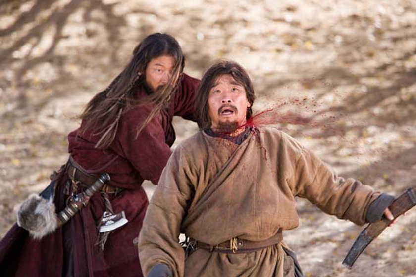 Imagen de Mongol