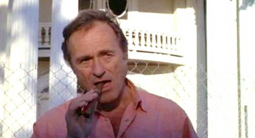 Dick Miller en Evil Toons