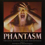 Carátula de la banda de sonido de Phantasma