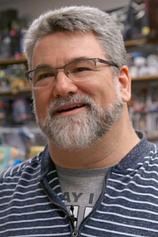 photo of person Christopher Golden