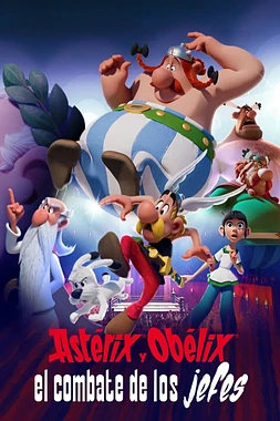 Astérix y Obélix: El Combate de los Jefes