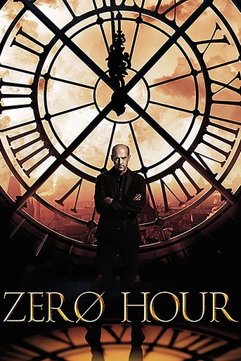 Poster de Hora Cero