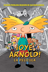 poster of movie Oye Arnold! La Película