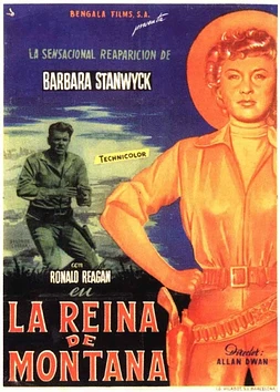 La Reina de Montana