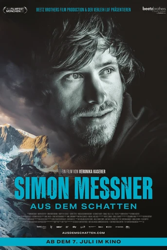 Poster de Simon Messner - Aus dem Schatten