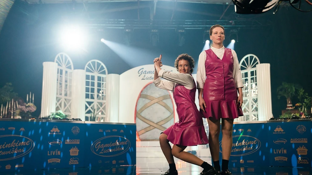 Agnieška Ravdo y Elena Ozari en tasty-2024