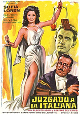poster of movie Un Giorno in pretura